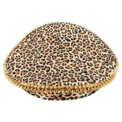 Leopard kasket Panthere