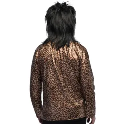 Leopard skjorte