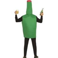 Ølflaske Kostume