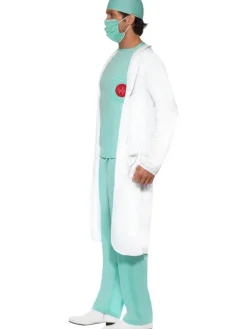 Læge Kostume