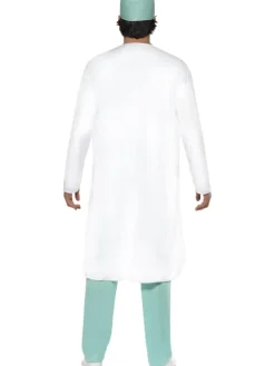 Læge Kostume