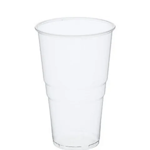 Ølglas plast 50cl. 50stk.
