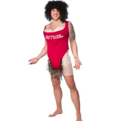 Lifeguard Brazilian kostume