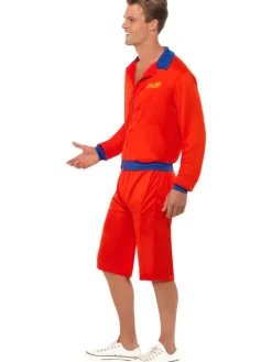 Lifeguard kostume til mænd