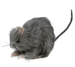 Lille fake rotte - 15cm