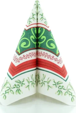 Linclass Melissa juleserviet 12stk