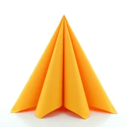 Linclass serviet Orange 12stk