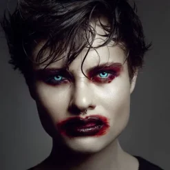 Linser Blue Vampire