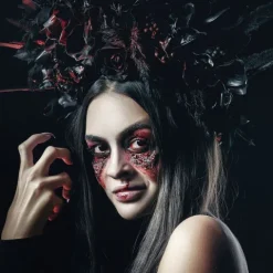 Linser i sort 1d - Dark desire