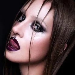 Linser i sort 1d - Dark desire
