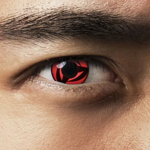 Linser - Mangekyou kakashi
