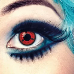 Linser Sharingan Naruto