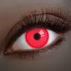 Linser UV -Red in your Eyes