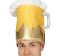 Øl Konge Kostume