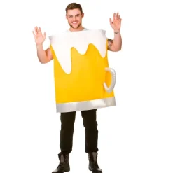 Øl Krus kostume