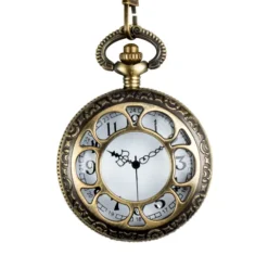 Lommeur - Steamclock