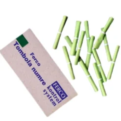 Lotterinumre 1-500
