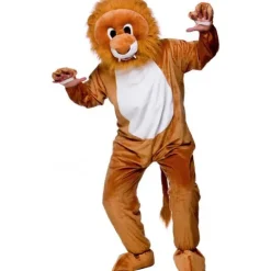 Løve MASCOT