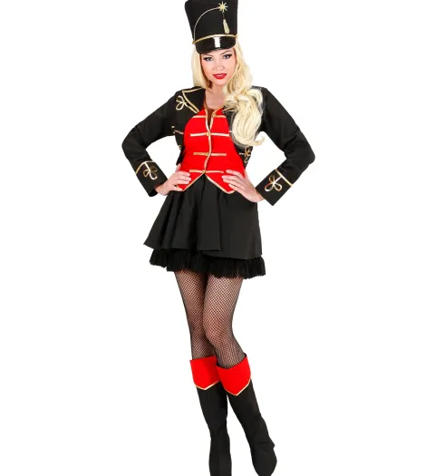 Løvetæmmer / Tambourmajor Kostume