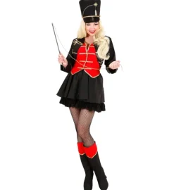 Løvetæmmer / Tambourmajor Kostume