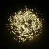 Lyskæde 20M. med LED lysdioder