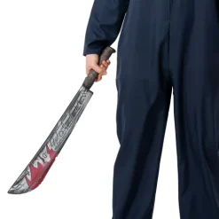 Machete m. blod 74cm