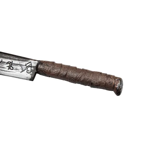 Machete m. blod 74cm