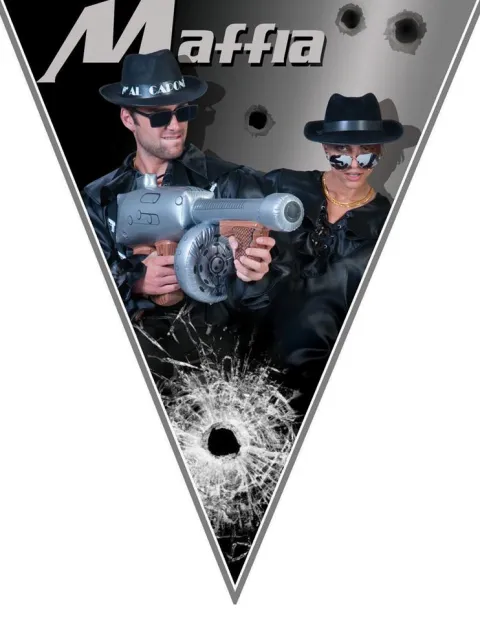 Maffia Flagbanner