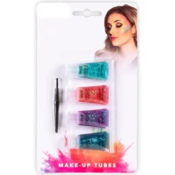 Make up Gel kit - Glitter