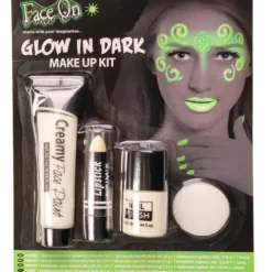 Make up kit - Glow in the Dark