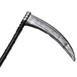 Manden med leen våben 140cm