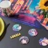 Manga konfetti i træ