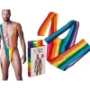 Mankini Borat Rainbow