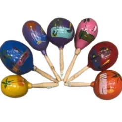 Maracas i kokos