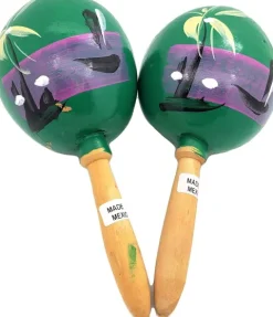 Maracas i kokos