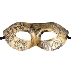 Maske Rome kobbermeleret