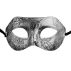 Maske Rome Sølvmeleret