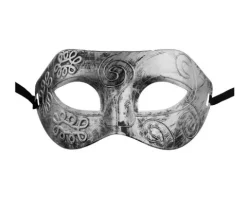 Maske Rome Sølvmeleret