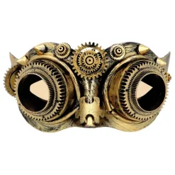 Maske Steampunk - Steamvision