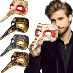 Maske - Venice naso