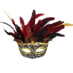 Maske Voodoo Marasa
