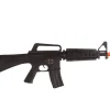 Maskinegevær sort 62 cm