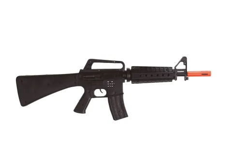 Maskinegevær sort 62 cm