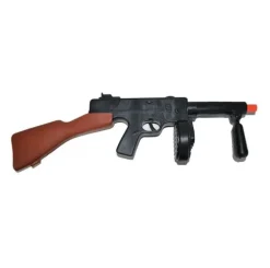 Maskingevær tommygun med lyd