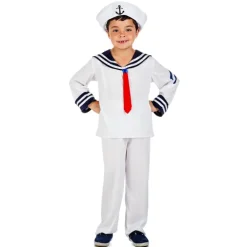 Matros kostume til børn