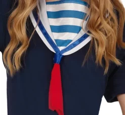 Matros pige kostume