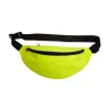 Mavetaske i neon gul