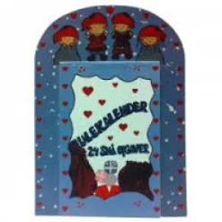 Max & Mira kalender, 24 opgaver