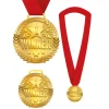 Medalje "Winner" i guldmetal