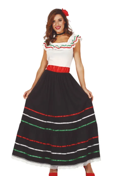 Mexicansk kjole
